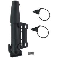 Opakowanie Pompka Rowerowa Dunlop Mini 120psi (8bar)
