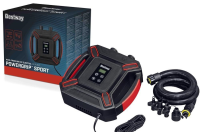 Pompka wysokociśnieniowa elektryczna. Wydawca: Bestway. SmakLiter.pl Opakowanie Pompka wysokociśnieniowa elektryczna