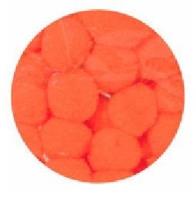 Opakowanie Pompony pomarańczowe POM-081