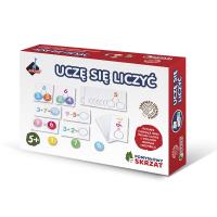 Opakowanie  Pomysłowy skrzat uczę się liczyć
