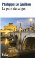 Okładka książki Pont des anges