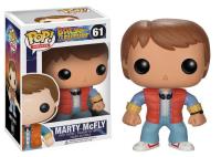 Opakowanie POP Movies: Back to the Future - Marty McFly (49)