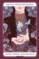 Okładka książki Popiół, który z nas zostanie