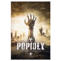 Okładka książki Popioły. Antologia postapo