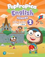 Poptropica English Islands 2 Puppil's Book + Online World Access Code + eBook. Autor: Malpas Susannah. SmakLiter.pl Okładka książki Poptropica English Islands 2 Puppil's Book + Online World Access Code + eBook
