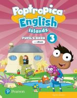 Poptropica English Islands 3 Pupul's Book + Online World Access Code + eBook. Autor: Sagrario Salaberri. SmakLiter.pl Okładka książki Poptropica English Islands 3 Pupul's Book + Online World Access Code + eBook