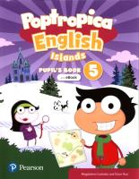 Poptropica English Islands 5 Pupil's Book + Online World Access Code + eBook. Autor: Custodio Magdalena, Ruiz Oscar. SmakLiter.pl Okładka książki Poptropica English Islands 5 Pupil's Book + Online World Access Code + eBook