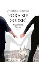 Okładka książki Pora się godzić