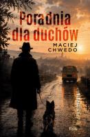 Okładka książki Poradnia dla duchów