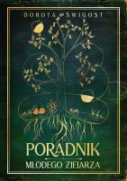 Okładka książki Poradnik młodego zielarza