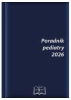 Okładka książki Poradnik Pediatry 2026
