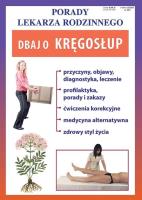 Okładka książki Porady Lekarza Rodzinnego 201. Dbaj o kręgosłup