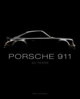 Okładka książki Porsche 911. 50 Years wer. angielska