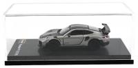 Opakowanie Porsche 911 GT2 RS 1:64 grey