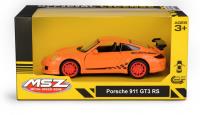 Opakowanie Porsche 911 GT3 RS Orange