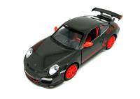 Opakowanie Porsche 911 GT3 RS Szary światło+dźwięk