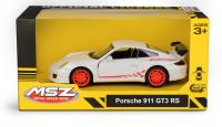 Opakowanie Porsche 911 GT3 RS White