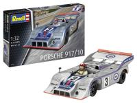 Porsche 917. Wydawca: Revell. SmakLiter.pl Opakowanie Porsche 917