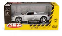 Opakowanie Porsche Carrera GT Silver