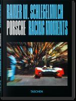 Okładka książki Porsche. Racing Moments