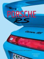 Porsche RS wer. angielska. Autor: Constantin Bergander, Fabian Hoberg, Peter Besser. SmakLiter.pl Okładka książki Porsche RS wer. angielska