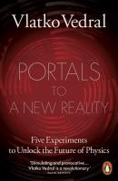 Okładka książki Portals to a New Reality
