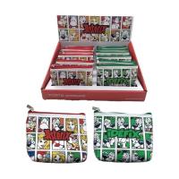 Portfel PCV Asterix MIX. Wydawca: PUCKATOR. SmakLiter.pl Opakowanie Portfel PCV Asterix MIX