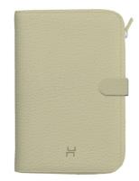 Opakowanie Portfel skórzany heino kremowy