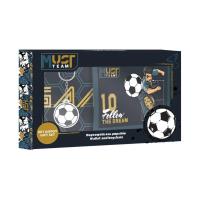 Opakowanie Portfel Z Breloczkiem Football