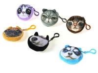 Portmonetka koty i psy MIX. Wydawca: ADAR. SmakLiter.pl Opakowanie Portmonetka koty i psy MIX