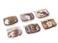 Portmonetka z kotkiem zapinana MIX. Wydawca: ADAR. SmakLiter.pl Opakowanie Portmonetka z kotkiem zapinana MIX