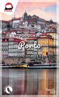 Porto. Pascal Lajt. Autor: Szostek Anna Maria. SmakLiter.pl Okładka książki Porto. Pascal Lajt