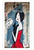 Okładka książki Porto. Travelbook. Wydanie 3