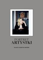 Okładka książki Portret Artystki