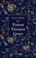 Okładka książki Portret Doriana Graya