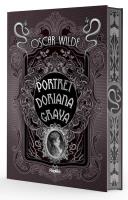 Portret Doriana Graya (barwione brzegi). Autor: Wilde Oscar. SmakLiter.pl Okładka książki Portret Doriana Graya (barwione brzegi)