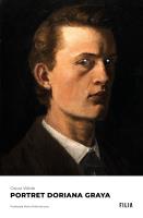 Okładka książki Portret Doriana Greya