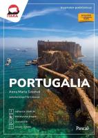 Okładka książki Portugalia. inspirator podróżniczy - uszkodzone