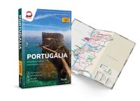 Portugalia. inspirator podróżniczy. Autor: Szostek Anna Maria. SmakLiter.pl Okładka książki Portugalia. inspirator podróżniczy