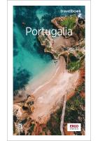 Portugalia. Travelbook. Autor: Gierak Krzysztof. SmakLiter.pl Okładka książki Portugalia. Travelbook