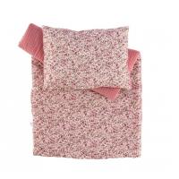 Pościel Martina do łóżeczka dla laki róż. Wydawca: Asi. SmakLiter.pl Opakowanie Pościel Martina do łóżeczka dla laki róż