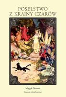 Okładka książki Poselstwo z Krainy Czarów
