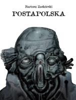 Okładka książki Postapolska