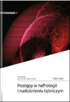 Okładka książki Postępy w nefrologii i nadciśnieniu tętniczym T.24