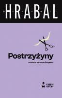 Okładka książki Postrzyżyny