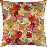 Opakowanie Poszewka na poduszkę 50x50cm - Nasturcja