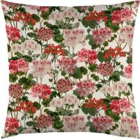 Opakowanie Poszewka na poduszkę 50x50cm - Pelargonia
