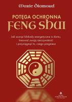 Potęga ochronna Feng Shui. Autor: Marie Diamond. SmakLiter.pl Okładka książki Potęga ochronna Feng Shui