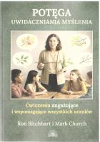 Okładka książki Potęga uwidaczniania myślenia