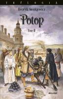 Okładka książki Potop T.2